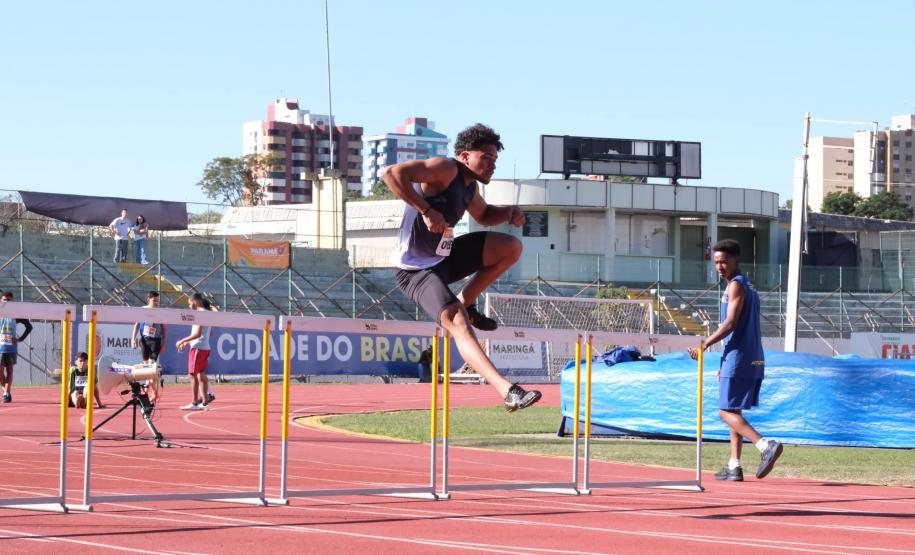 Esporte agita final de semana na capital, litoral e no noroeste do Estado