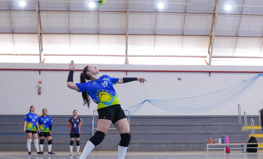 Os Jogos Abertos do Paraná são uma realização do Governo do Estado do Paraná, por meio da Secretaria de Estado do Esporte