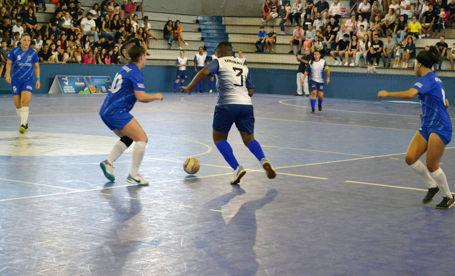 Os Jogos Abertos do Paraná são uma realização do Governo do Estado do Paraná, por meio da Secretaria de Estado do Esporte