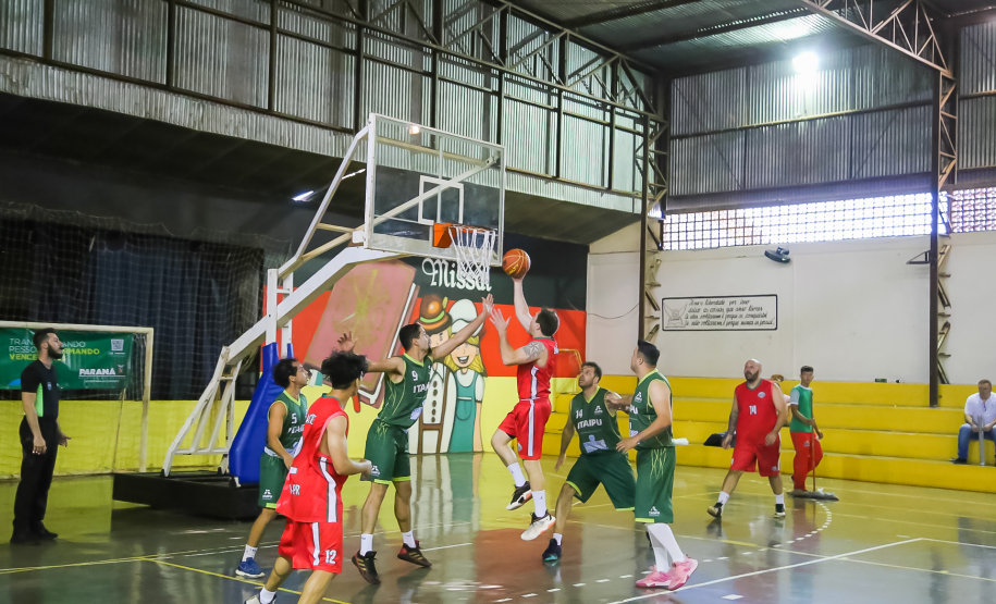 Os Jogos Abertos do Paraná são uma realização do Governo do Estado do Paraná, por meio da Secretaria de Estado do Esporte