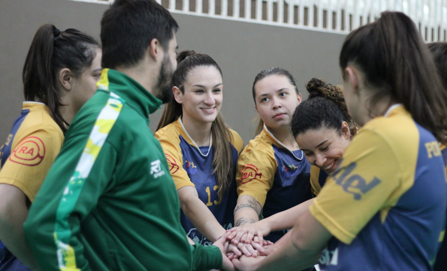 Os Jogos Abertos do Paraná são uma realização do Governo do Estado do Paraná, por meio da Secretaria de Estado do Esporte