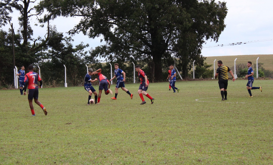 Participaram da competição mais de 1,5 mil pessoas, incluindo atletas, dirigentes e arbitragem.