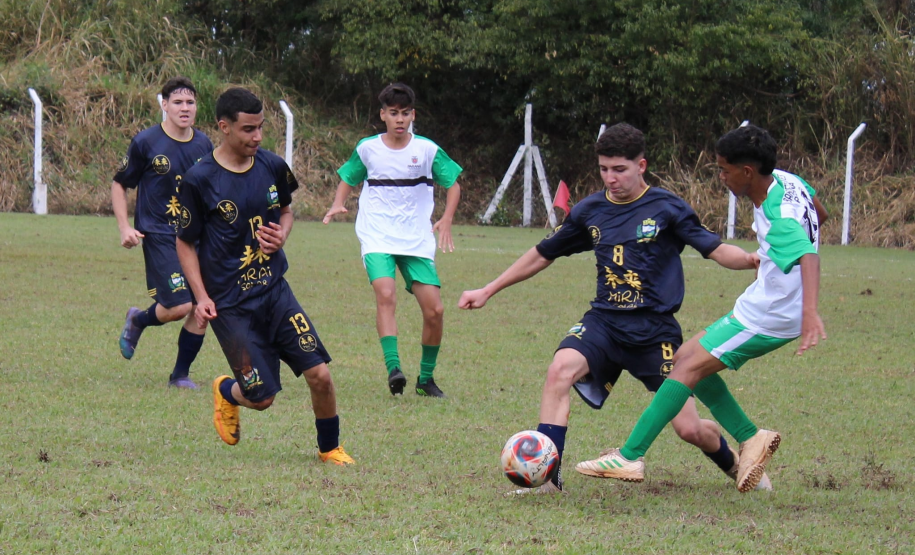 Participaram da competição mais de 1,5 mil pessoas, incluindo atletas, dirigentes e arbitragem.