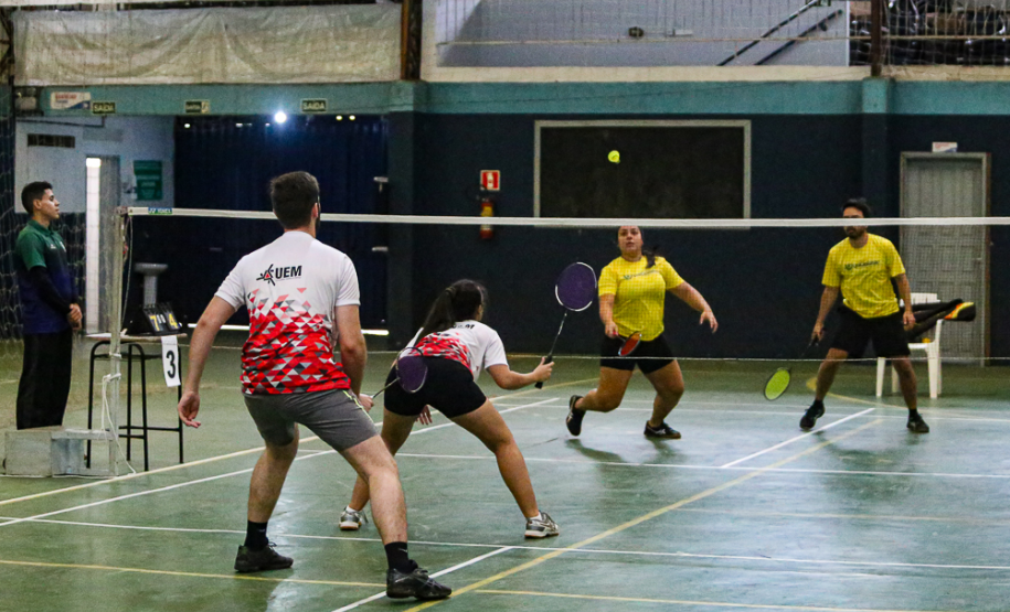 O segundo dia de competição dos Jogos Universitários do Paraná foi marcado pelo encerramento das modalidades individuais.