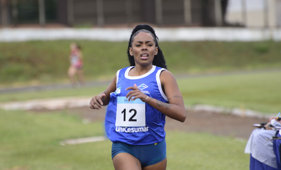 O segundo dia de competição dos Jogos Universitários do Paraná foi marcado pelo encerramento das modalidades individuais.