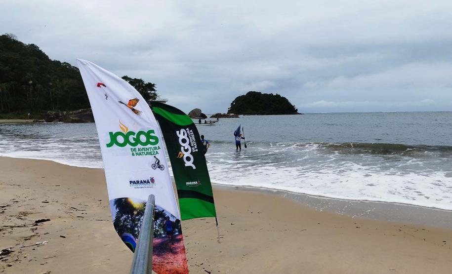 Guaratuba, Matinhos, Paranaguá, Morretes, Antonina e Pontal do Paraná recebem atrações e campeonatos do calendários dos Jogos de Aventura e Natureza