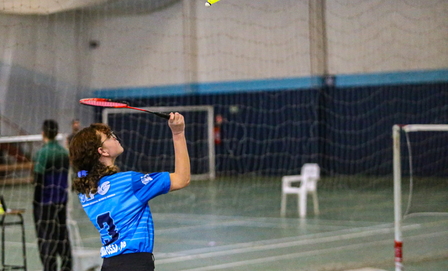 O segundo dia de competição dos Jogos Universitários do Paraná foi marcado pelo encerramento das modalidades individuais.