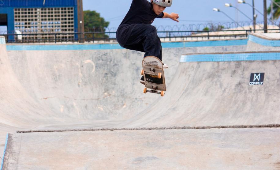 Esporte agita final de semana na capital, litoral e no noroeste do Estado