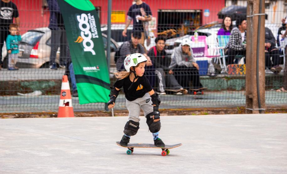 Esporte agita final de semana na capital, litoral e no noroeste do Estado