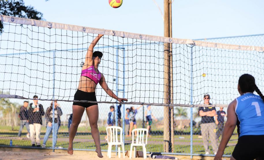 Esporte agita final de semana na capital, litoral e no noroeste do Estado