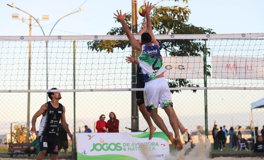 Esporte agita final de semana na capital, litoral e no noroeste do Estado