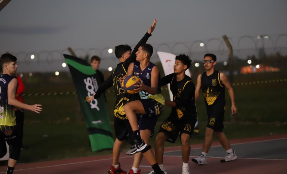 Esporte agita final de semana na capital, litoral e no noroeste do Estado