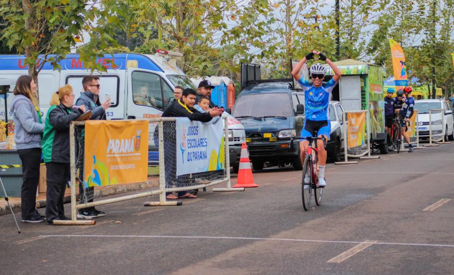 Esporte agita final de semana na capital, litoral e no noroeste do Estado
