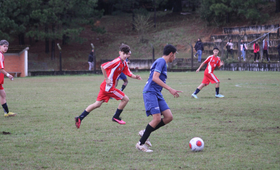 Participaram da competição mais de 1,5 mil pessoas, incluindo atletas, dirigentes e arbitragem.