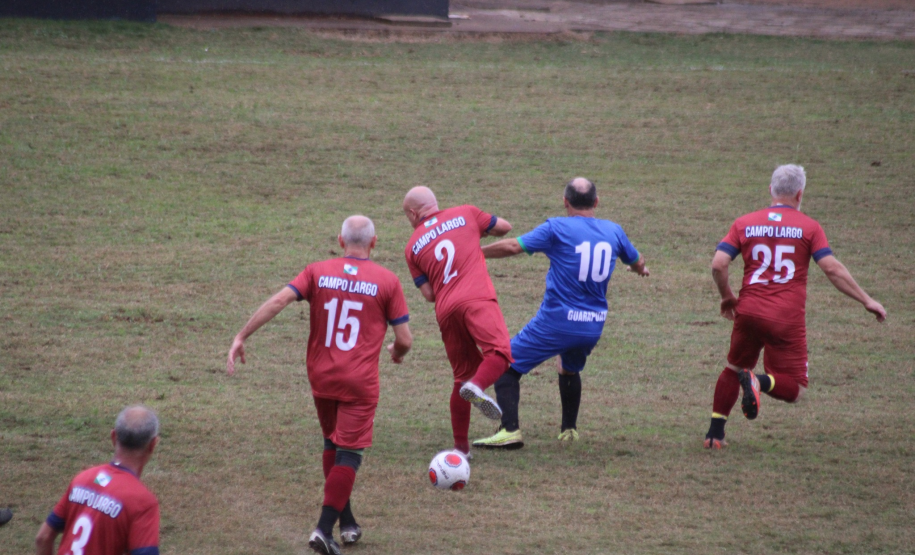 Participaram da competição mais de 1,5 mil pessoas, incluindo atletas, dirigentes e arbitragem.