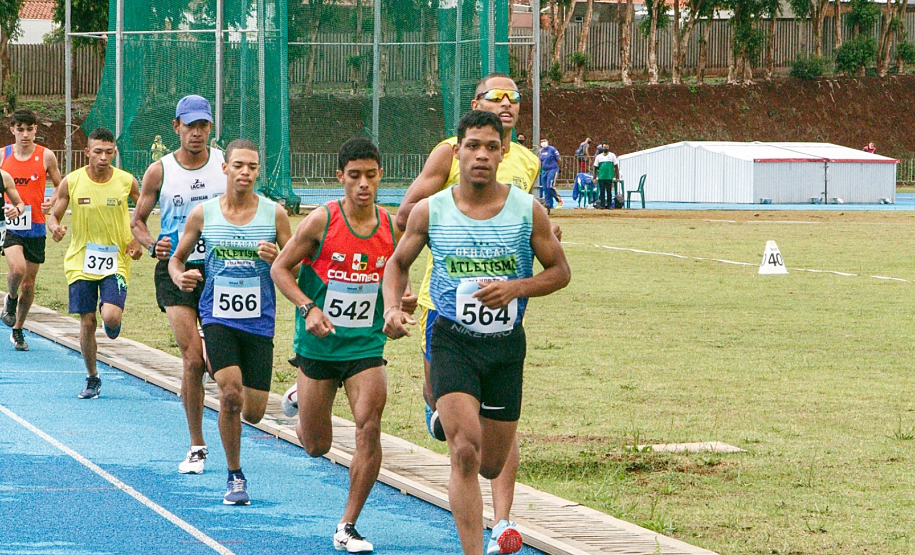 Estado abre edital para selecionar projetos esportivos para centros de atletismo e skate