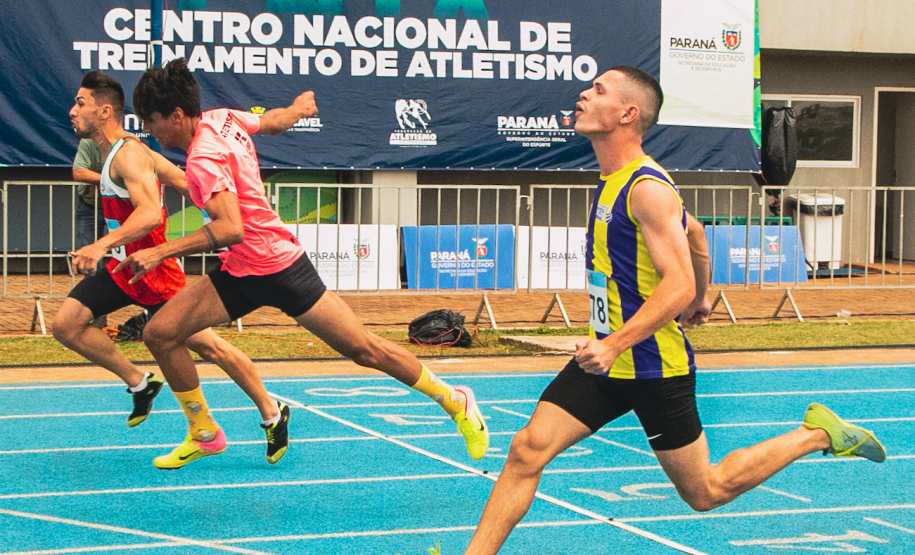Estado abre edital para selecionar projetos esportivos para centros de atletismo e skate