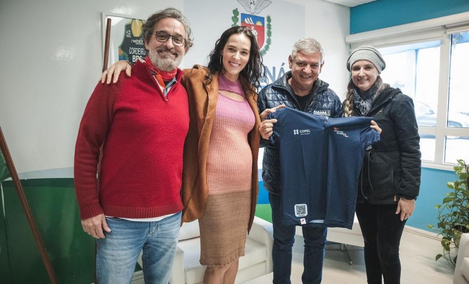 Segundo uma mudança no regulamento do Geração Olímpica e Paralímpica, programa estadual de bolsa-atleta, atletas grávidas e mães de recém-nascidos podem usar os resultados esportivos conquistados antes da gravidez para pleitear o benefício. No edital vigente, com 1.289 pessoas contempladas, são 599 mulheres.