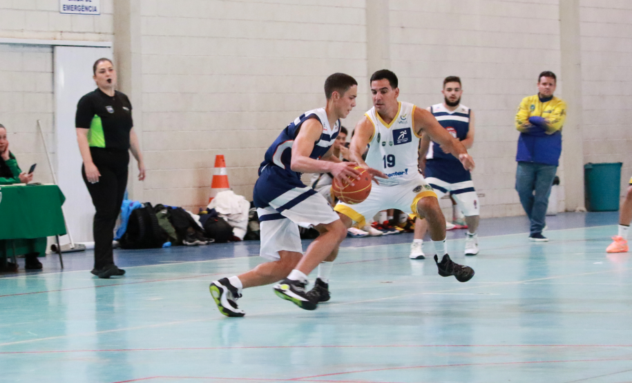 Os Jogos Abertos do Paraná são uma realização do Governo do Estado do Paraná, por meio da Secretaria de Estado do Esporte