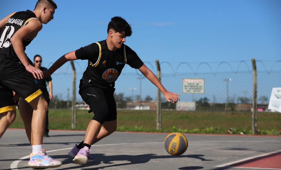 Final dos Jogos de Aventura e Natureza