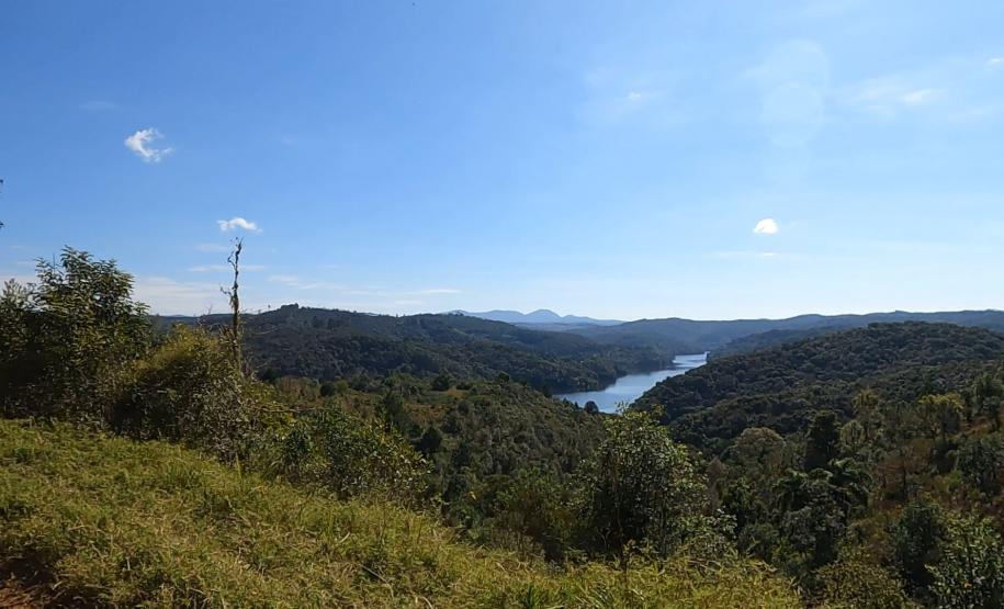 Ciclorrota Caminho das Sete Porteiras Bocaiúva do Sul