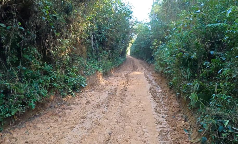 Ciclorrota Caminho das Sete Porteiras Bocaiúva do Sul