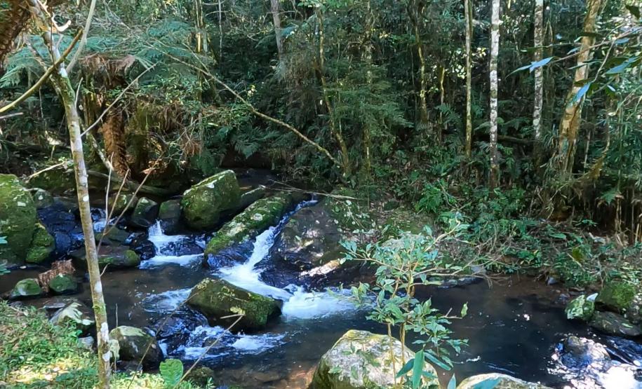 Ciclorrota Caminho das Sete Porteiras Bocaiúva do Sul