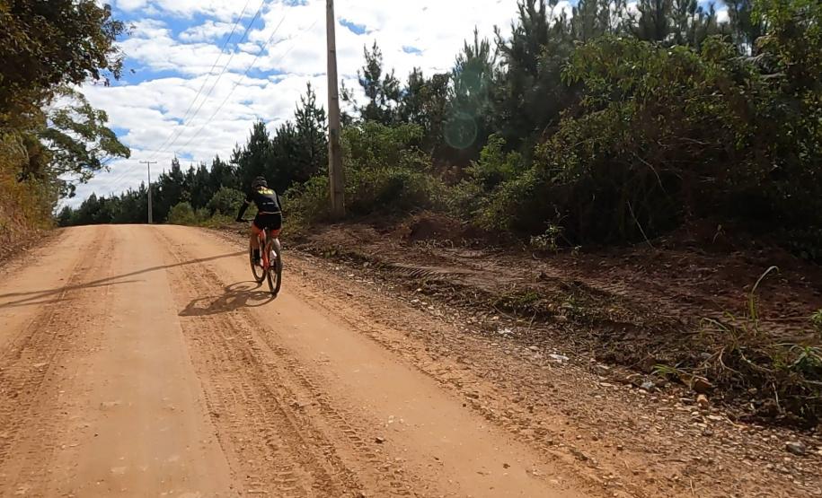 Ciclorrota Caminho das Sete Porteiras Bocaiúva do Sul