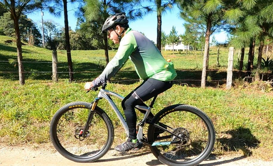 Ciclorrota Caminho das Sete Porteiras Bocaiúva do Sul