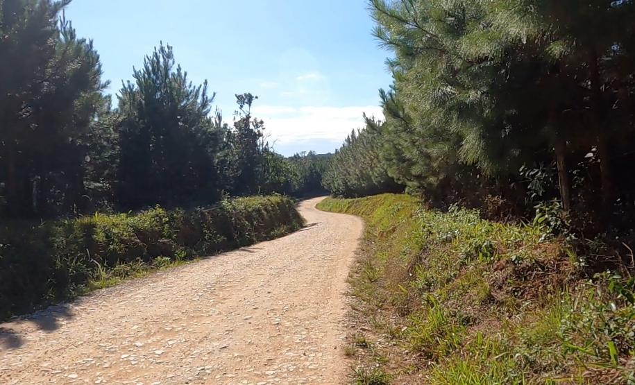 Ciclorrota Caminho das Sete Porteiras Bocaiúva do Sul