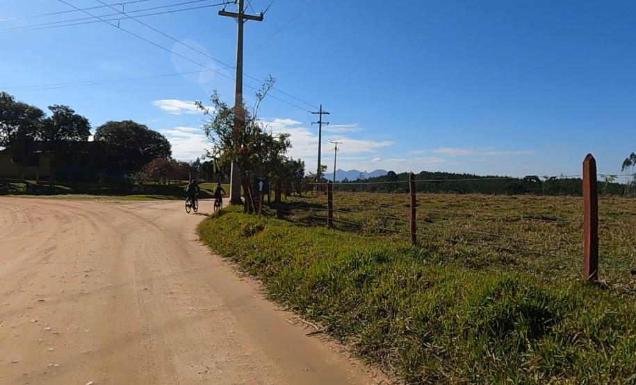 Ciclorrota Caminho das Sete Porteiras Bocaiúva do Sul
