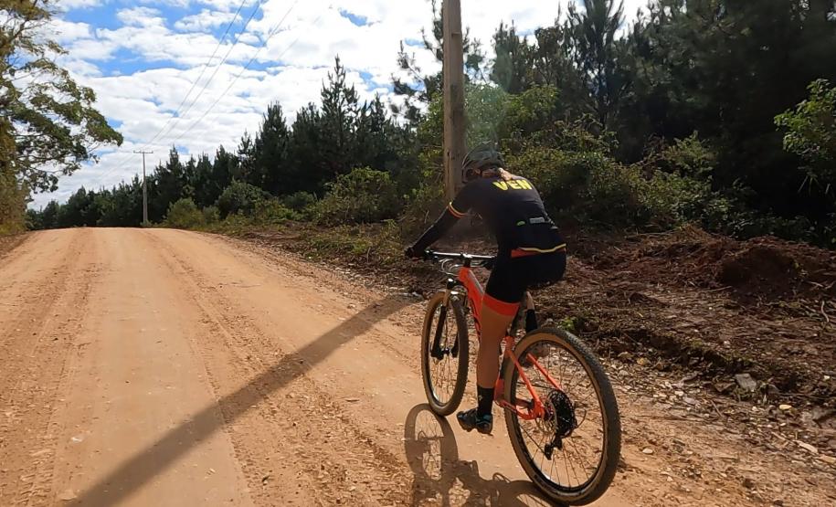 Ciclorrota Caminho das Sete Porteiras Bocaiúva do Sul