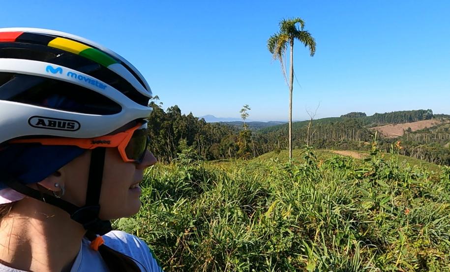 Ciclorrota Caminho das Sete Porteiras Bocaiúva do Sul