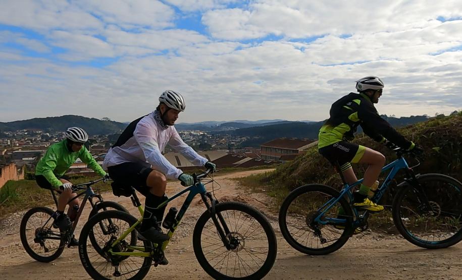 Ciclorrota Caminho das Sete Porteiras Bocaiúva do Sul
