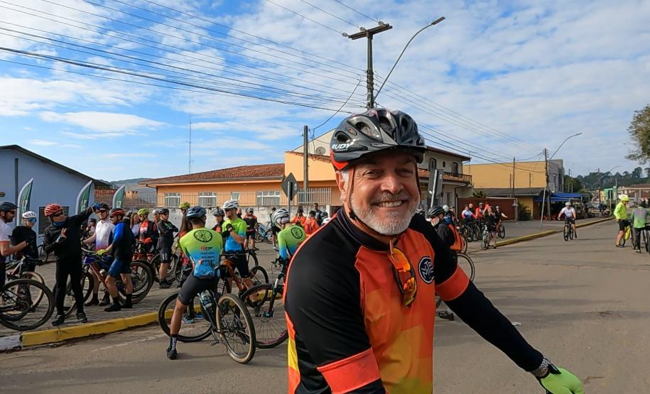 Ciclorrota Caminho das Sete Porteiras Bocaiúva do Sul