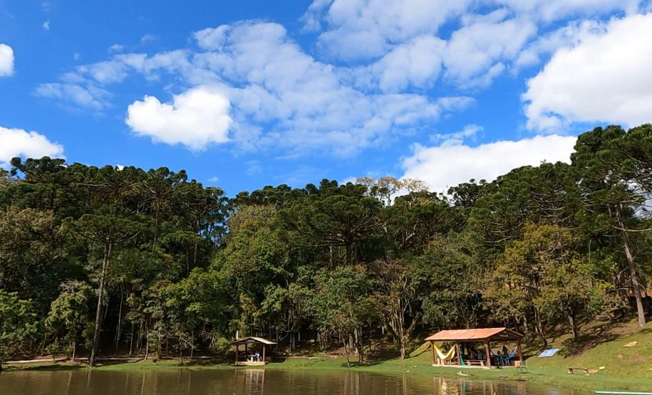 Ciclorrota Caminho das Sete Porteiras Bocaiúva do Sul