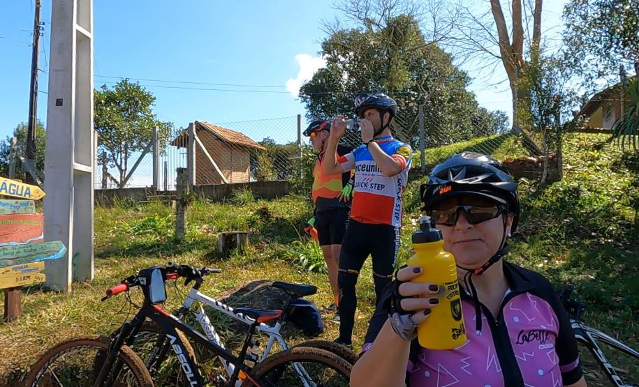 Ciclorrota Caminho das Sete Porteiras Bocaiúva do Sul