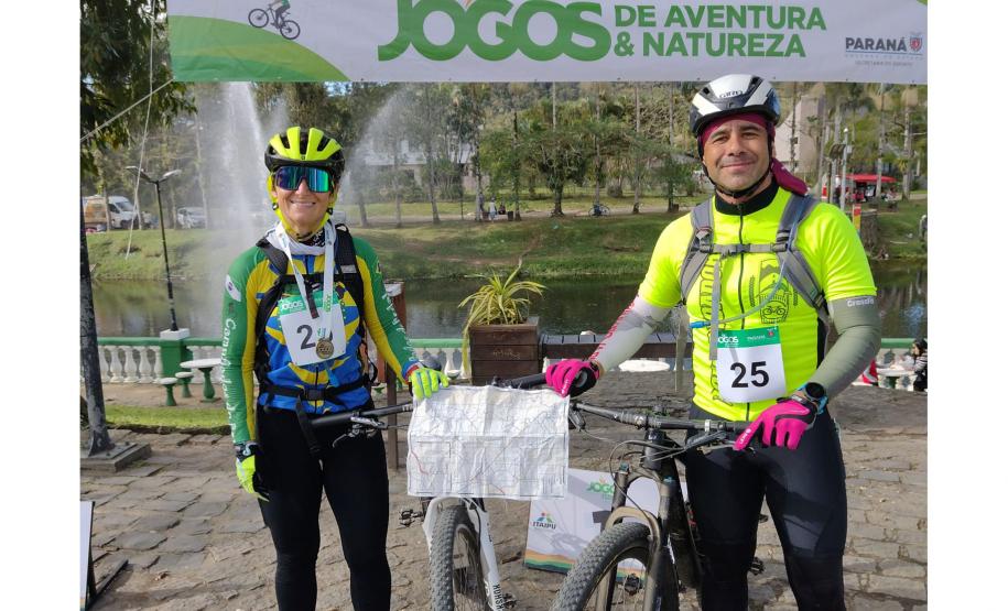 Final dos Jogos de Aventura e Natureza