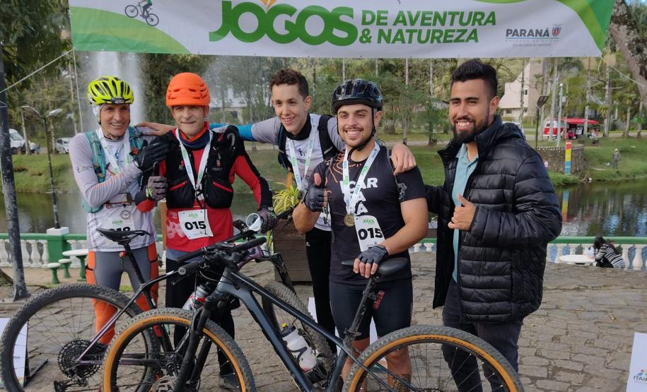 Final dos Jogos de Aventura e Natureza