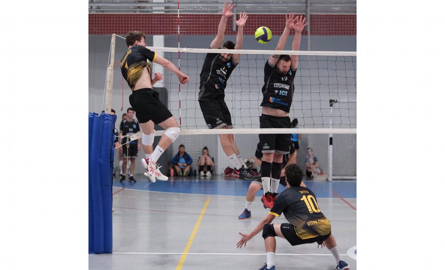 Em Apucarana, Jogos Universitários do Paraná definem campeões de 2023