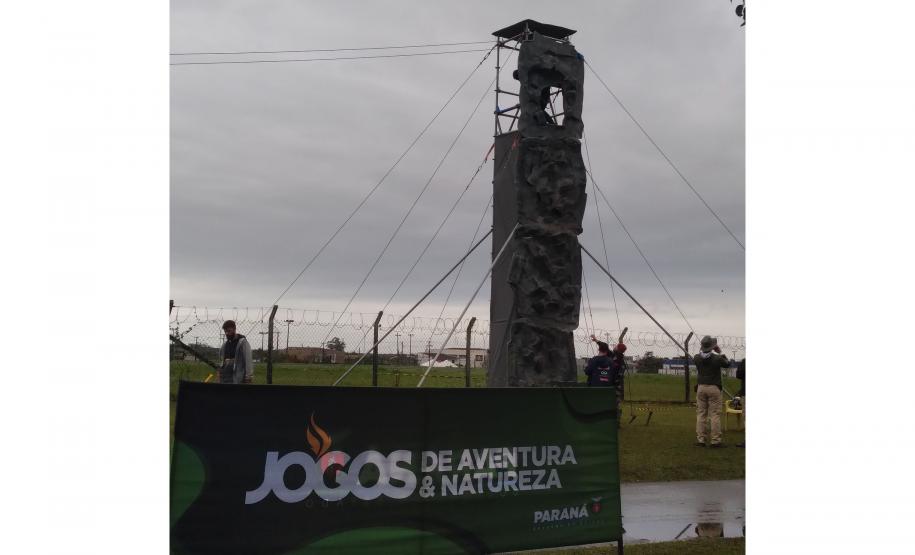 Final dos Jogos de Aventura e Natureza