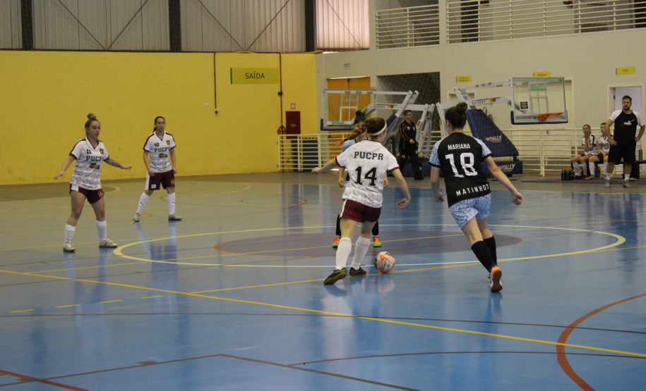 62ª edição dos Jogos Universitários do Paraná começa no fim de semana, em Apucarana