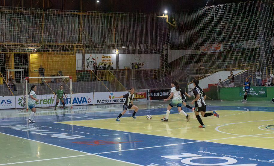 Os Jogos Abertos do Paraná são uma realização do Governo do Estado do Paraná, por meio da Secretaria de Estado do Esporte