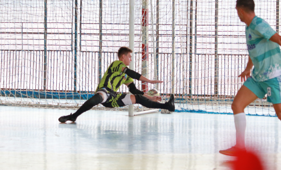 Os Jogos Abertos do Paraná são uma realização do Governo do Estado do Paraná, por meio da Secretaria de Estado do Esporte