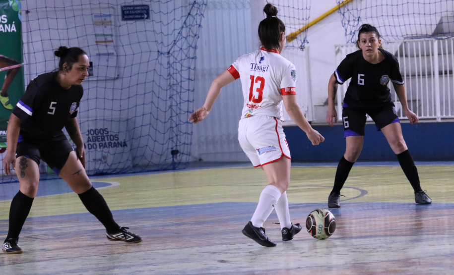 Os Jogos Abertos do Paraná são uma realização do Governo do Estado do Paraná, por meio da Secretaria de Estado do Esporte