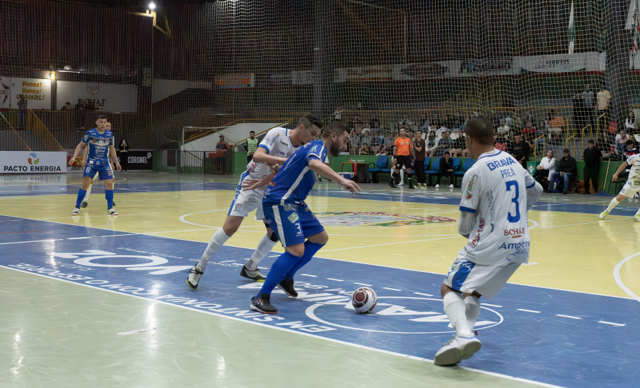 Os Jogos Abertos do Paraná são uma realização do Governo do Estado do Paraná, por meio da Secretaria de Estado do Esporte