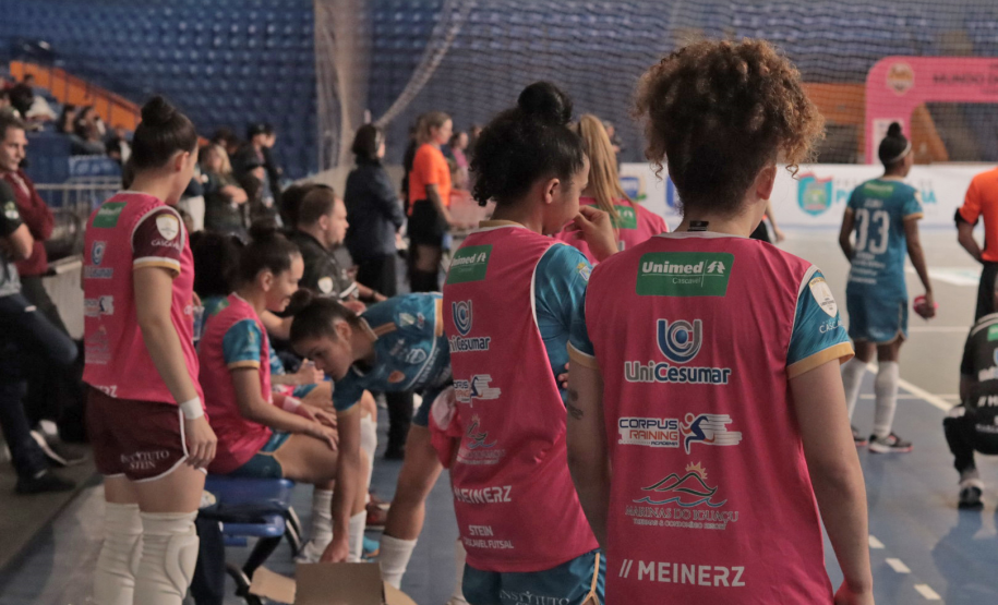 Stein Cascavel é bicampeã da Copa Mundo de Futsal Feminino