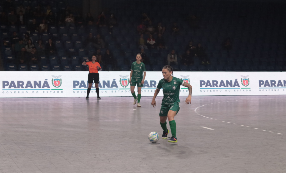 Stein Cascavel é bicampeã da Copa Mundo de Futsal Feminino