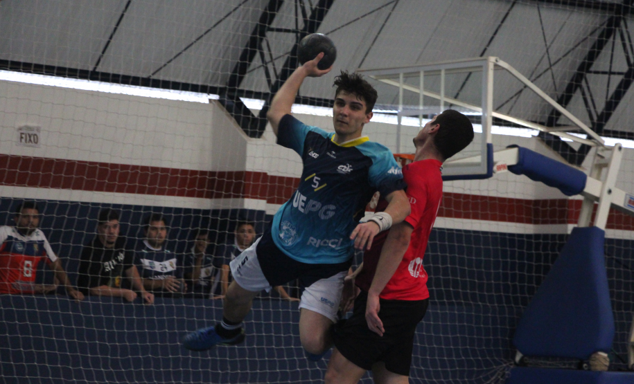 62ª edição dos Jogos Universitários do Paraná começa no fim de semana, em Apucarana