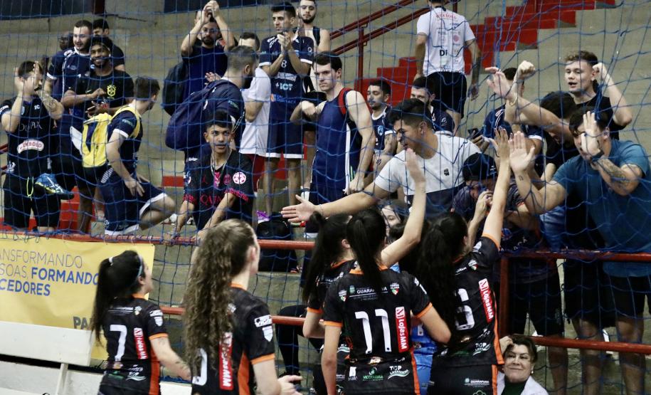 Em Apucarana, Jogos Universitários do Paraná definem campeões de 2023